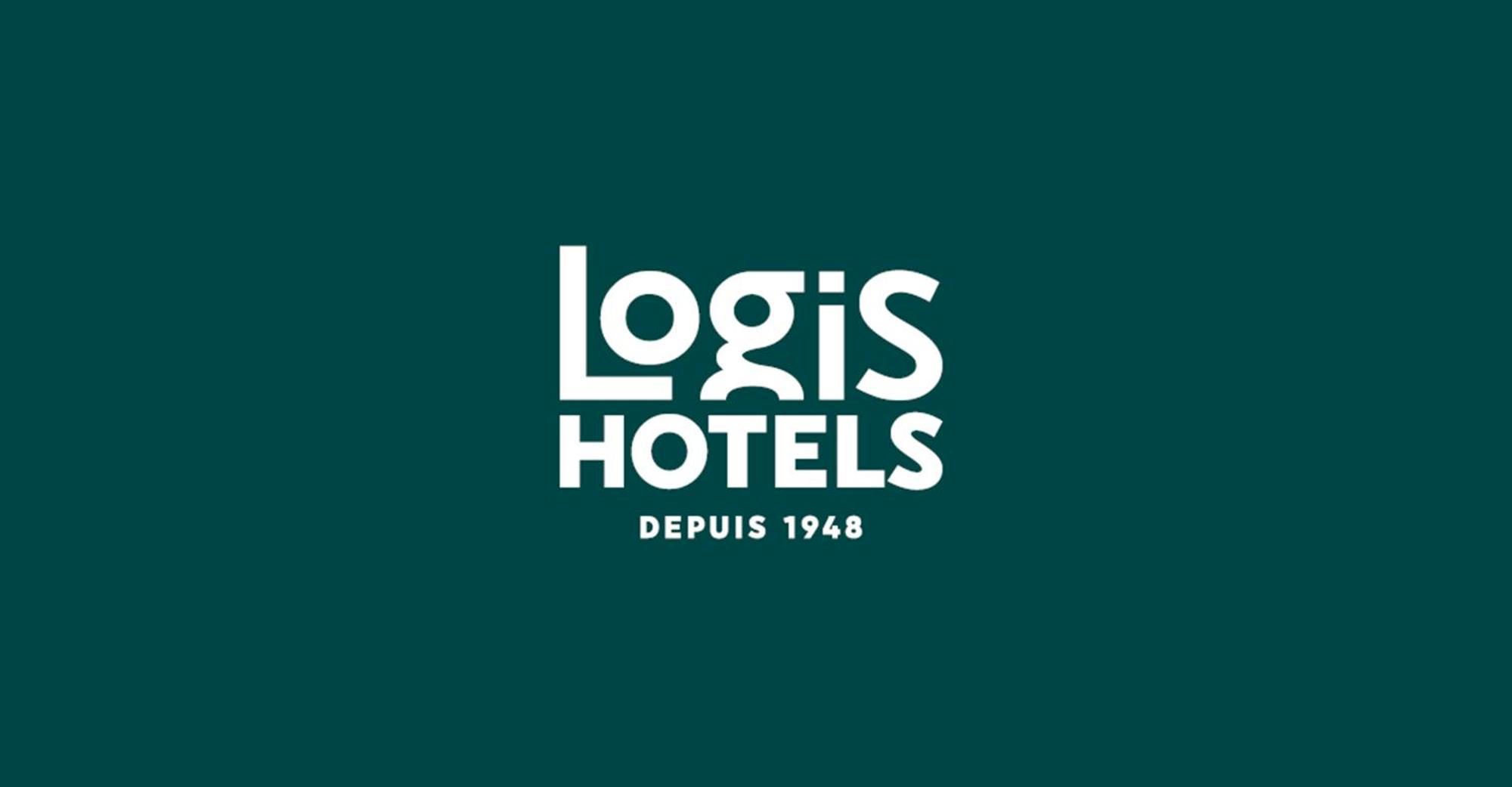 Logis Hotel Restaurant Les 2 Rives - A75, En Bordure De Riviere Banassac Exterior photo